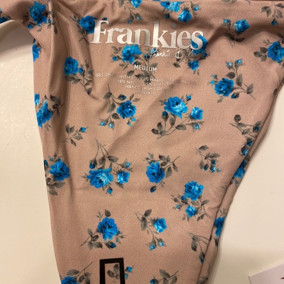 SOLD Frankies bikinis Ali bottom - Picture 5 of 5